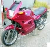 1993 BMW K 1100 RS photo